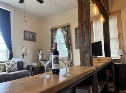 Redbrick Schoolhouse Villa Bethel Bagian luar foto