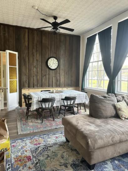Redbrick Schoolhouse Villa Bethel Bagian luar foto